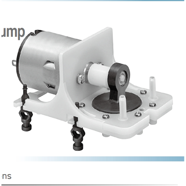 NITTO日東工器 DC線性驅(qū)動(dòng)活塞真空泵DVH145-Y1