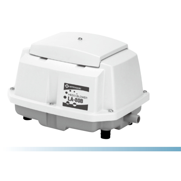 中村供：NITTO日東工器  曝氣機(jī)LA-60B