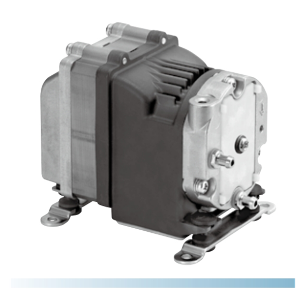 NITTO日東工器 DC線性驅動活塞真空泵DAH110-X1