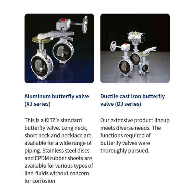 KITZ日本開(kāi)滋10K鋁合金電動(dòng)蝶閥（長(zhǎng)頸）EXS200-10XJME-40A
