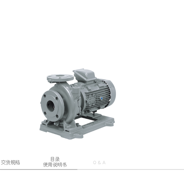 KAWAMOTO川本泵GE-C型小型離心泵GEK505CE5.5