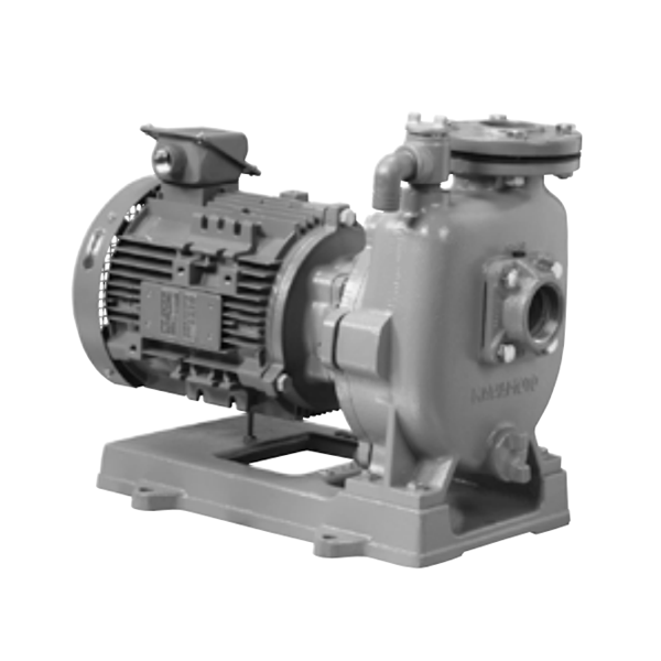 kawamoto川本廢水潛水泵WUO-656-2.2T4LN-F *2