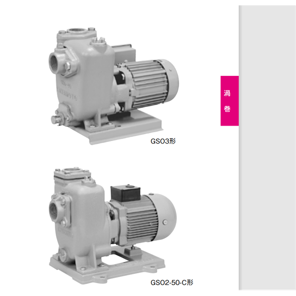 kawamoto川本不銹鋼深井潛水泵US2-1255-7.5C