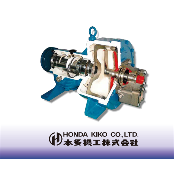 日本HONDAKIKO本多機工離心泵GF-1040