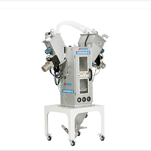 日本特庫曼COTOSORT KAWATA質(zhì)量稱重混料機(jī)AC-30C-KTF機(jī)上小容量攪拌機(jī)