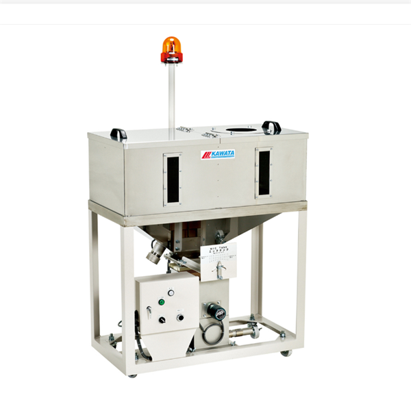 日本特庫曼COTOSORT KAWATA質(zhì)量稱重混合機MT-60×60S簡易混合型