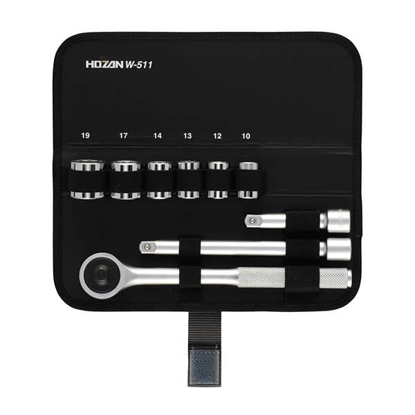 日本HOZAN 工具套裝強力型鑷子PP-104