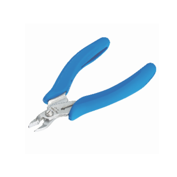 日本HOZAN 高耐用精密剪鉗N-45塑料鉗子