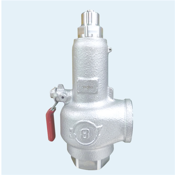 mihana日本帶夾套法蘭安全閥M8FBJ