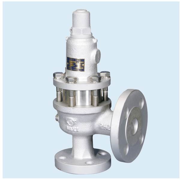 mihana日本帶夾套法蘭安全閥M8FBJ