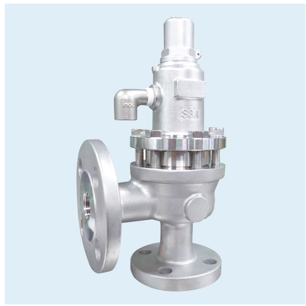 mihana日本帶夾套法蘭安全閥M8FBJ