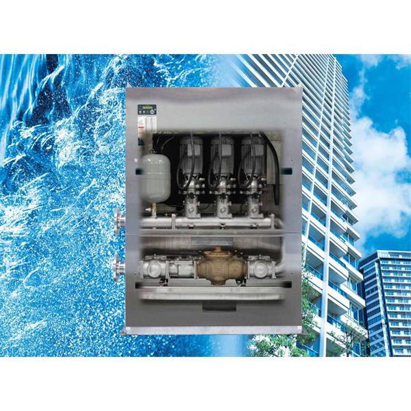 TERAL小～中流量/低揚程冷卻泵VKN095A-7W