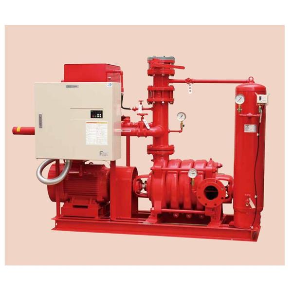 TERAL小～中流量/低揚程冷卻泵VKN095A-7W