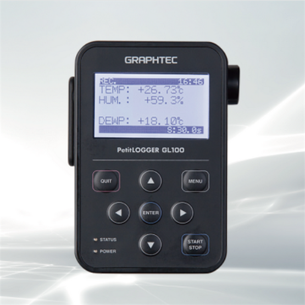 圖技GRAPHTEC數據記錄儀GL980