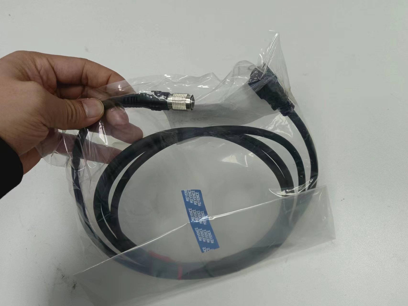 日本KEYENCE基恩士 控制器用電纜 LK-GC2【江崎】中部地區辦事周生 (5).jpg