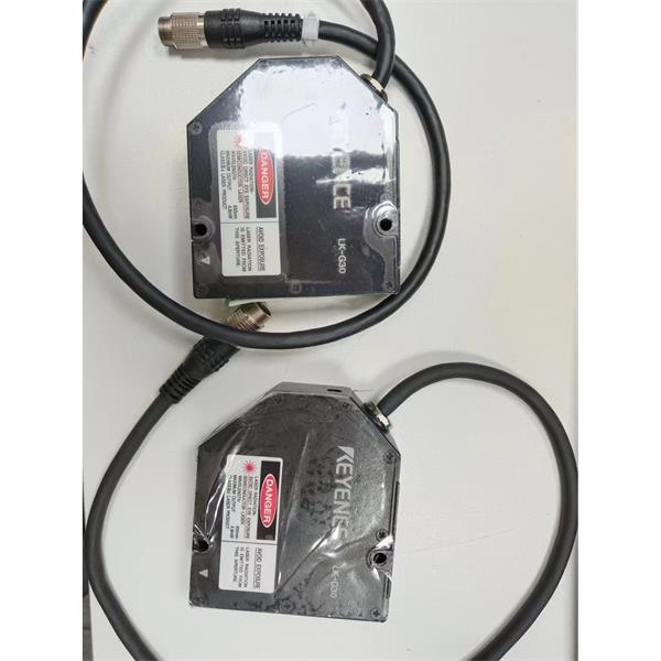 日本KEYENCE基恩士LK-G5000高精度CMOS激光位移傳感器感測頭LK-H080