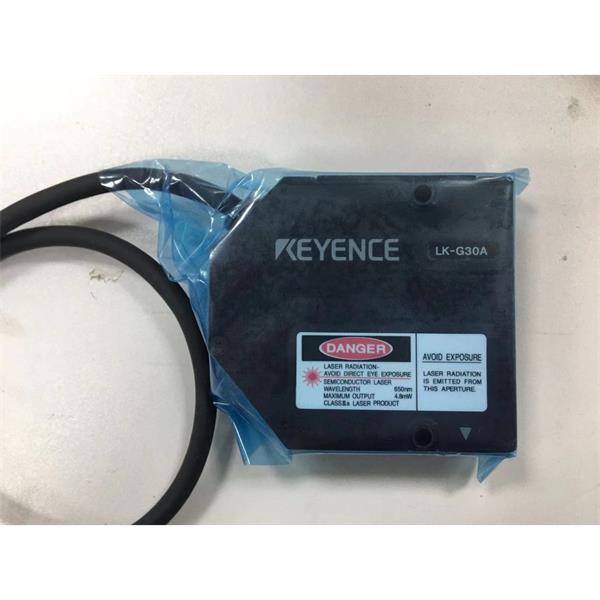 日本KEYENCE基恩士LK-G5000高精度CMOS激光位移傳感器感測頭LK-H080