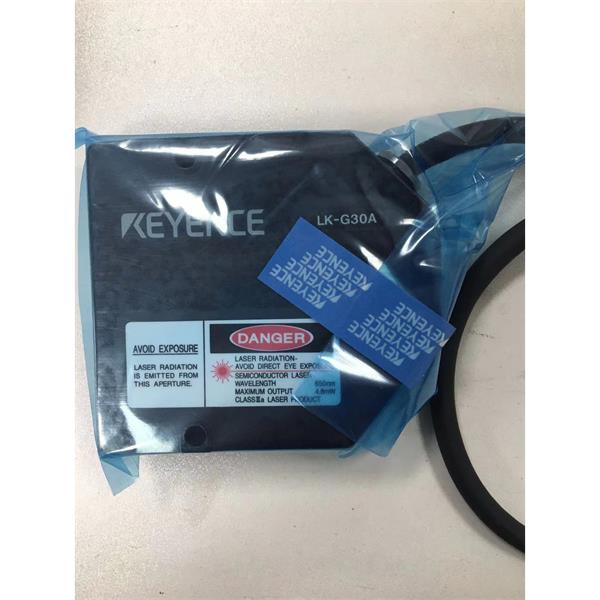 日本KEYENCE基恩士LK-G5000高精度CMOS激光位移傳感器感測頭LK-H080
