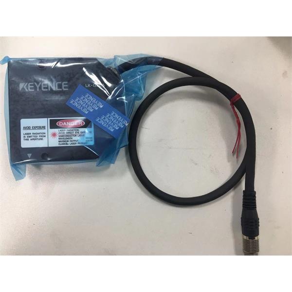 日本KEYENCE基恩士LK-G5000高精度CMOS激光位移傳感器感測頭LK-H080