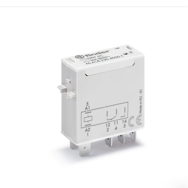 4661T標牌-鐵路應用繼電器466190240074