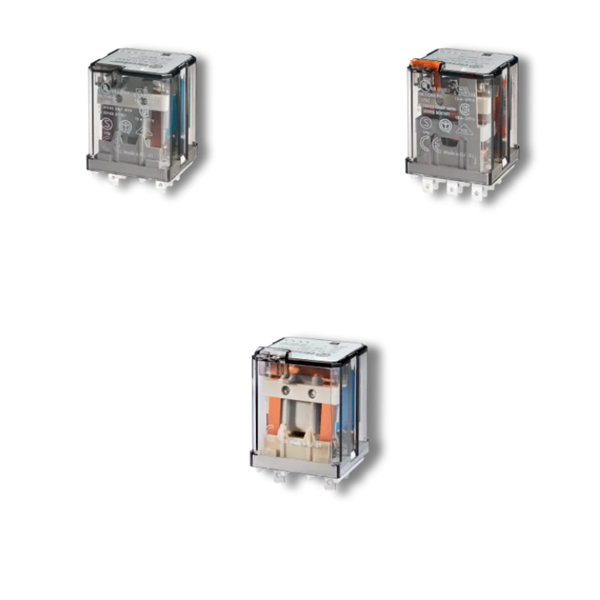 4661T標牌-鐵路應用繼電器466190240074