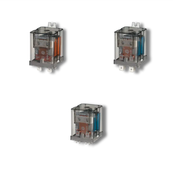 4661T標牌-鐵路應用繼電器466190240074