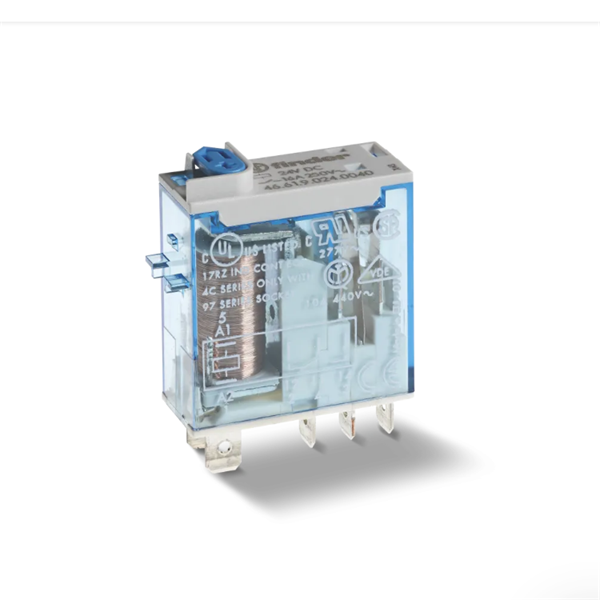 4661T標牌-鐵路應用繼電器466190240074