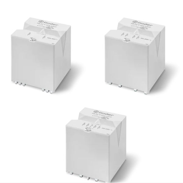 4661T標牌-鐵路應用繼電器466190240074