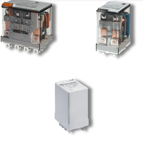 4661T標牌-鐵路應用繼電器466190240074