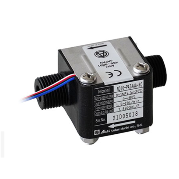 AICHI TOKEI超聲波流量計法蘭連接UZ40/100BT/U/PRO