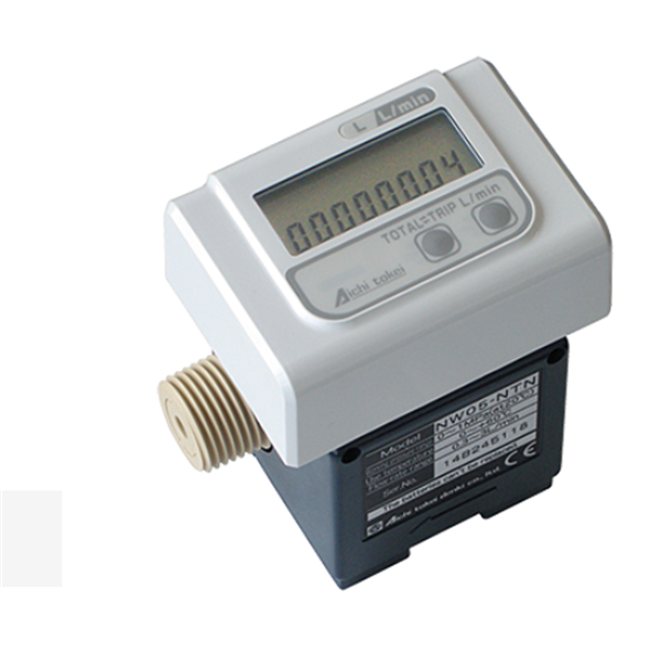 AICHI TOKEI超聲波流量計法蘭連接UZ40/100BT/U/PRO