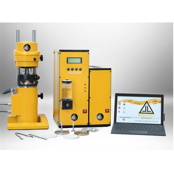 德國RHEOTEST流變儀ASTM D4402