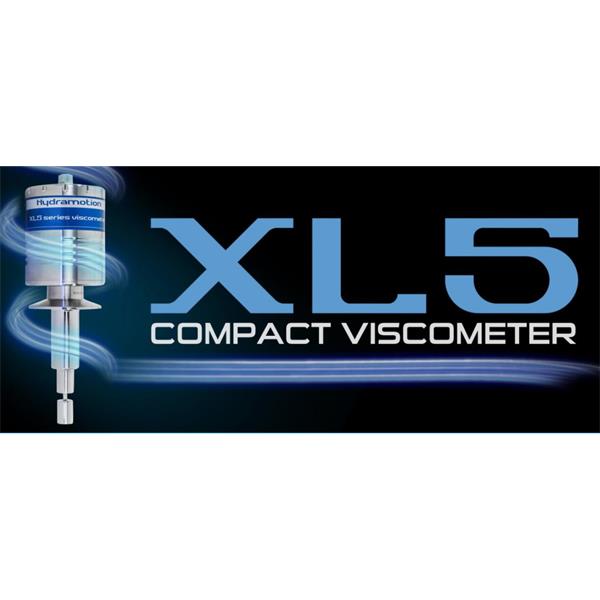 英國Hydramotion流通式粘度計Viscolite