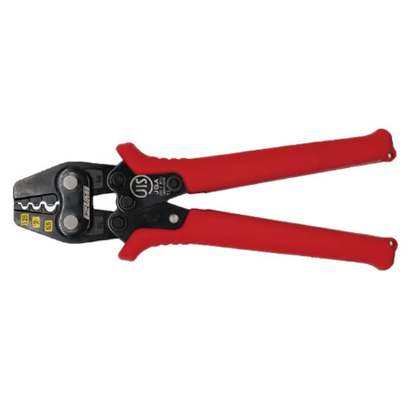 日本泉精器IZUMI手動(dòng)壓著工具壓接鉗ミニ12