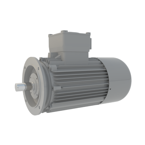 德國AC MOTOREN防火防爆電機E3-ASA 160 MA 2