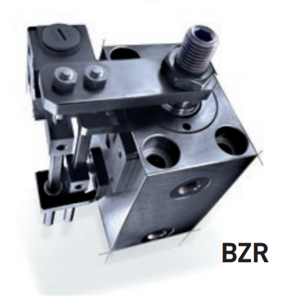 德國AHP方形液壓缸BZ 500. 25/16. 02. 206. 80