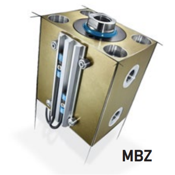 德國AHP方形液壓缸BZ 320. 32/20. 01. 208. 130