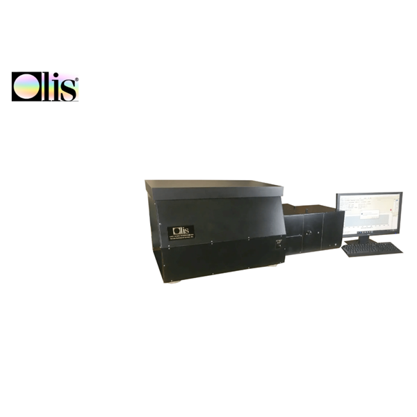 美國(guó)OLIS奧利斯光譜儀紫外可見(jiàn)分光光度計(jì)PLT3