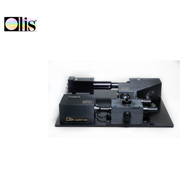 美國(guó)OLIS奧利斯光譜儀紫外可見(jiàn)分光光度計(jì)PLT3
