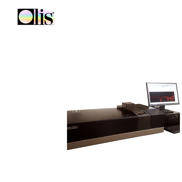 美國(guó)OLIS奧利斯光譜儀紫外可見(jiàn)分光光度計(jì)PLT3
