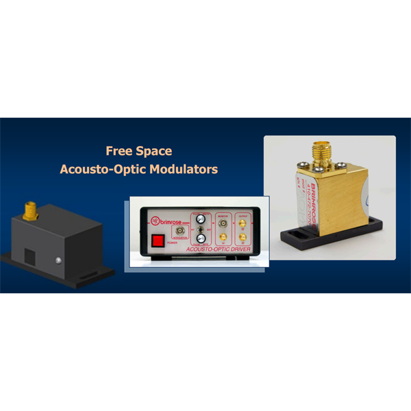 美國Brimrose 自由空間 AOTF-NIR 光譜儀Luminar 4030