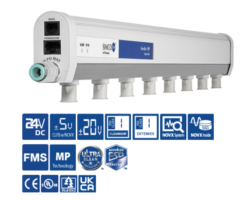 SIMCO思美高AeroBar? 5645 型，帶反饋控制