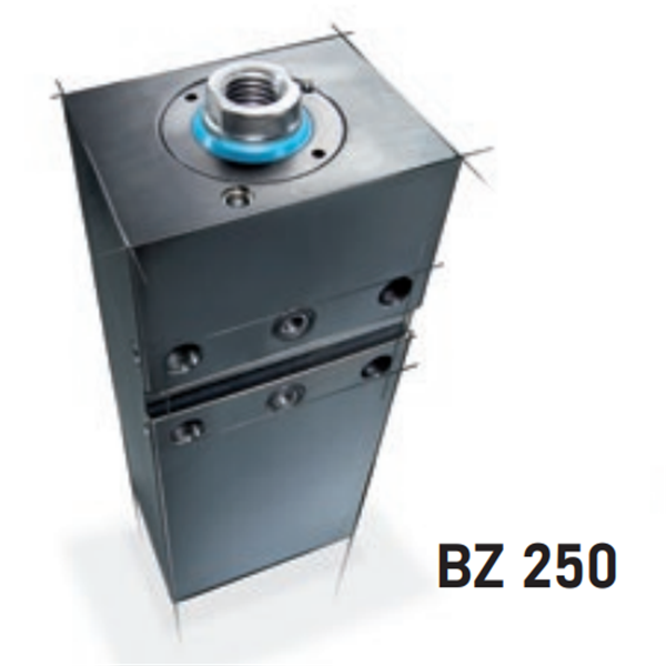 德國AHP標(biāo)準圓柱體氣缸HZH 250. 40/25. 02. 206