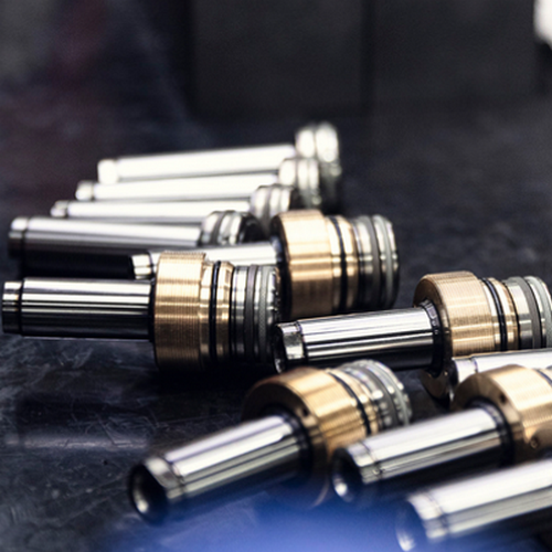 德國AHP標(biāo)準圓柱體氣缸HZH 250. 40/25. 03. 206