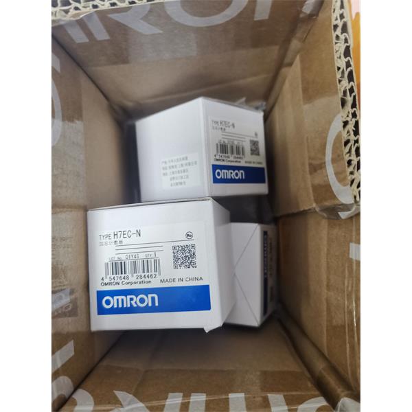 OMRON歐姆龍 光纖放大器E3NX-CA8