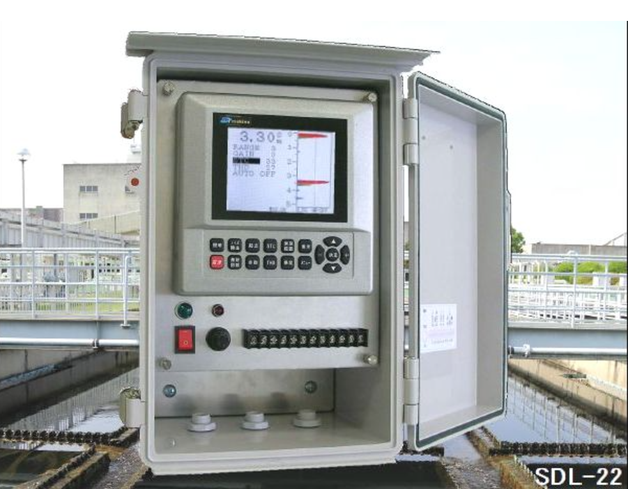 SUZUKI超聲波界面液位計SDL-22的特點