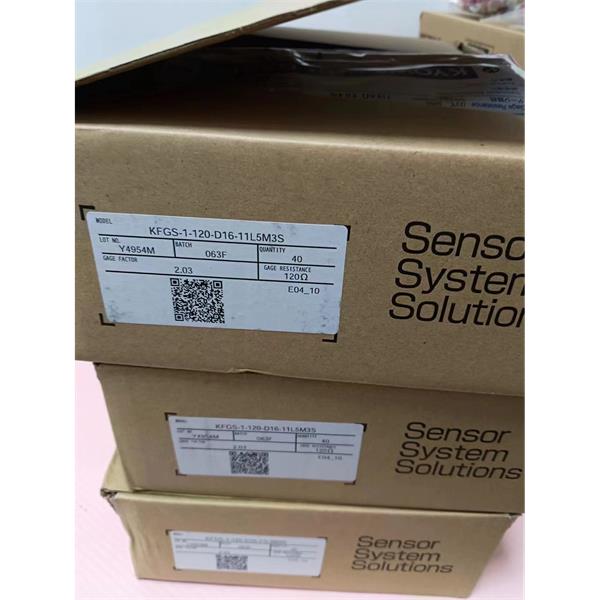 日本KYOWA配件耗材應(yīng)變片KFGS-2-1K-C1-16 L3M2S