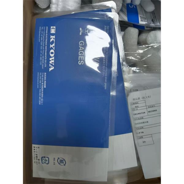 日本KYOWA配件耗材應變片KFGS-3-120-D16-16 L30C3R