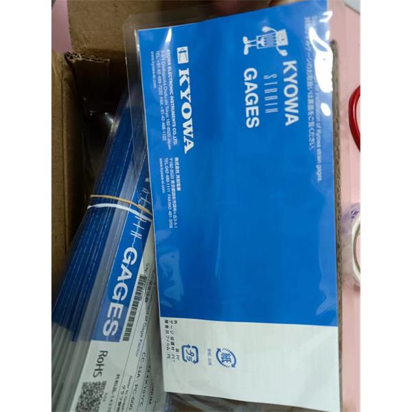 日本原裝進口KYOWA應變片KFGS-2-120-D3-23 N1M3