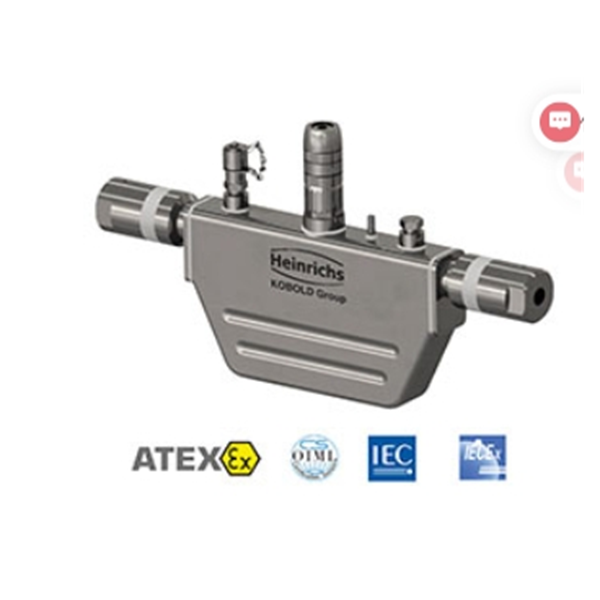 德國KOBOLD科寶Heinrichs質(zhì)量流量計TMU